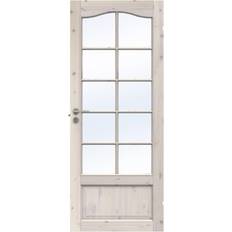 Swedoor Clever-Line Tradition SP10B Innerdør Klarglass (70x210cm)