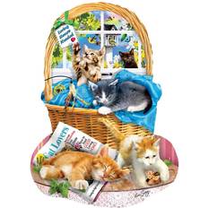 Sunsout Free Kitties 1000 Pieces