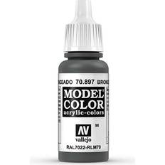 Vallejo Model Color Bronze Green 17ml