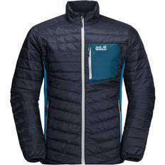 Jack wolfskin routeburn Jack Wolfskin Routeburn Jacket - Night Blue