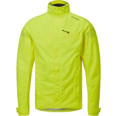 Nevis Nightvision Waterproof Jacket Men - Yellow