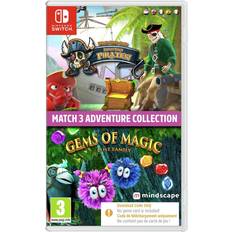 Match 3 Adventure Collection (Switch)