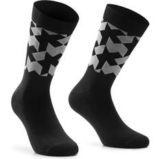 Assos Socks Assos Monogram Evo Socks Unisex - Black Series