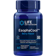 Life Extension Vitaminer & Kosttillskott Life Extension EsophaCool 60 st