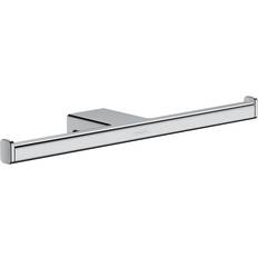 Hansgrohe Portarotolo Doppio Cromo 41748000