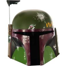 Groen Helmen Rubies Bobba Fett Deluxe Helmet