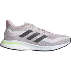 Adidas Supernova Shoes - Ice Purple/Grey Six/Shift Pink Female