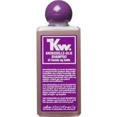 Olie til hund KW Crocodile Oil Shampoo