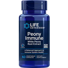 Life Extension Peony Immune 60 st