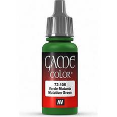 Vallejo Game Color Mutation Green 17ml