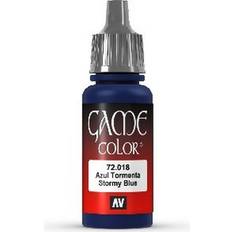 Vallejo Game Color Stormy Blue 17ml