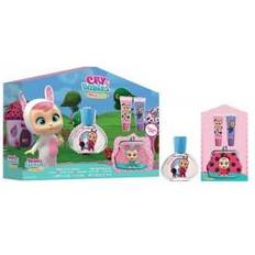 Tuoksut Child's Perfume Set Cry Babies Cartoon EDT (3 pcs)