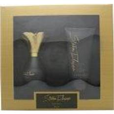 Cheryl StormFlower Noir Gift Set 50ml EDP 75ml Body Wash