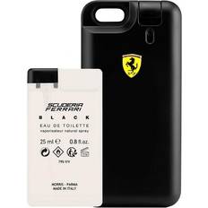 Ferrari black parfym Ferrari Black Gift Set EdT 2x25ml + Iphone Case