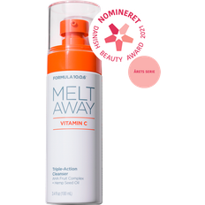 Formula 10.0.6 Ansigtsrens Formula 10.0.6 Melt Away Vitamin C Triple-Action Cleanser 100ml