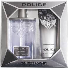 Police Gift Boxes Police Original Eau De Toilette 100ml Gift Set