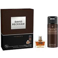 Beckham intimately Beckham David Intimately Duo EDT 30ml and Deodorant 150ml wilko