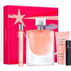 Lancôme La Vie Est Belle Gift Set EdP 100ml + Body Lotion 50ml + EdP 10ml + Hypnôse Mascara 2ml