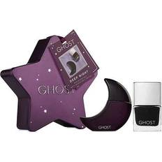 Ghost Fragrances Ghost Deep Night Gift Set EdT 10ml + Miniature & Matt Nail Polish 10ml