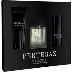 Mens parfume Pertegaz Men's Perfume Set Pertegaz Seducteur (3 pcs)
