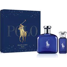 Ralph lauren parfume 2 Polo Ralph Lauren Polo Blue Gavesæt125ml EDT 30ml EDT