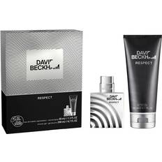 David Beckham Men Gift Boxes David Beckham Respect Giftbox