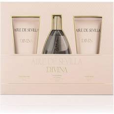 Barato Cajas de regalo Instituto Español Aire De Sevilla Divina Perfumery & Bath Set 150 ml