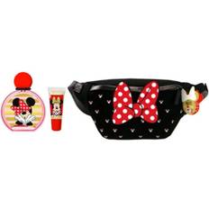 Femme Boîtes cadeau Set de Parfum Enfant Cartoon Minnie Mouse 3 Pièces