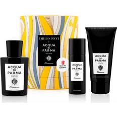 Gift Boxes Acqua Di Parma Emilio Pucci X Colonia Essenza Gift Set EdC 100ml + Deo Spray 50ml + Shower Gel 75ml