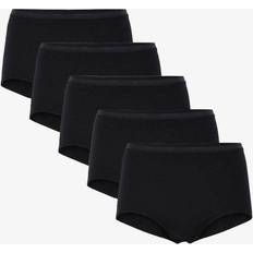 Dame Truser Decoy Maxi Brief 5-pack - Black