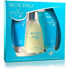 Unisexo Cajas de regalo Aire De Sevilla Azul Fresh Estuche 150 ml Eau Toilette