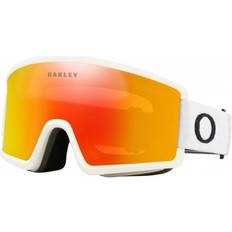 Oakley Ridge Line M - Fire Iridium/Matte White