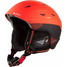 Senior Protections Alpines Cairn Shuffle Helmet 56-58 cm Black Fire