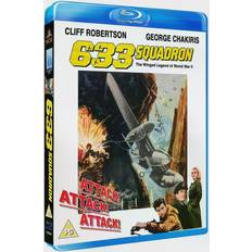 War Movies 633 Squadron (Blu-Ray)