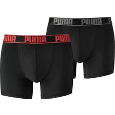 Puma Active Boxer 2-pack - Black