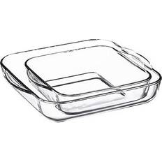 Pasabahce - Oven Dish 2pcs