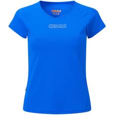 Bearing S/S T-shirt Women - Blue