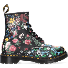 Dr. Martens 1460 Pascal Floral Mash Up - White Floral