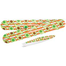 Tweezerman Makeup Tweezerman Avocado Duo Set