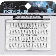 Ardell Singles Knot-free Flares Long Black Black