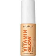 Smashbox photo finish primer Smashbox Photo Finish Vitamin Glow Primer Travel Size 13 ml