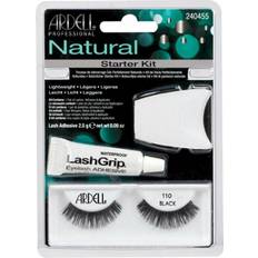 Ardell Natural Stick-On Eyelashes With Glue 110 Black