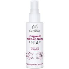 Fixing spray Dermacol Longwear Make-up Fixing Spray Makeup Fixing Spray 100 ml