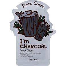 Tonymoly Ihonhoito Tonymoly I'm Charcoal Sheet Mask