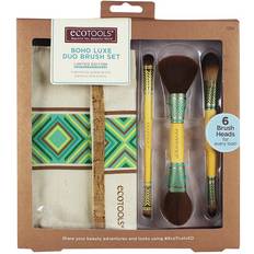 EcoTools Børstesæt Boho Luxe Duo 4 Dele