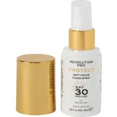 SPF Settingspray Protect Soft Focus Fixing Spray SPF 30