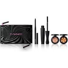 MAC Geschenkboxen & Sets MAC Now You See Me Extra Dimension Eye Kit Golden