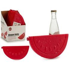 Rouge Sacs isothermes BigBuy Home - Bottle Cooler