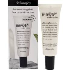 Philosophy Anti-Wrinkle Miracle Worker Line Correcting Primer