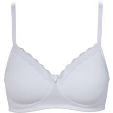 Trofé Protes-BH:ar Trofé Natalie Strapless Prosthesis Friendly Bra - White
